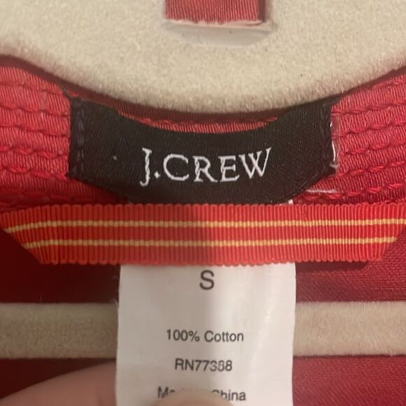 J. CREW Jacket Womens Small - Picture 2 of 12